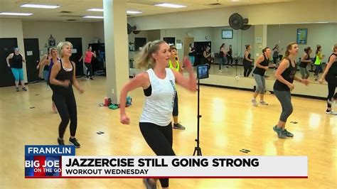 youtube jazzercise|More.